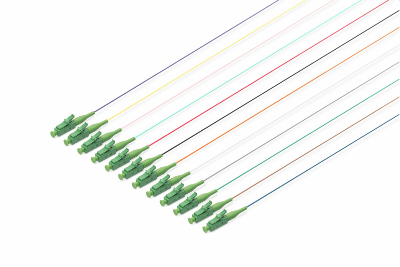 DIGITUS colored pigtails