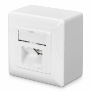 DIGITUS Zásuvka Profi STP 2 port