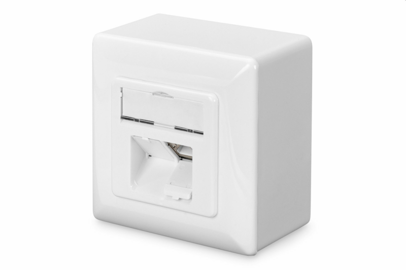 DIGITUS Zásuvka Profi STP 2 port