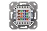 Cat6A pod omietku