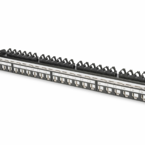 DIGITUS 19" modulárny patch panel 24port 0