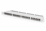 DIGITUS 19" patch panel 24port 0