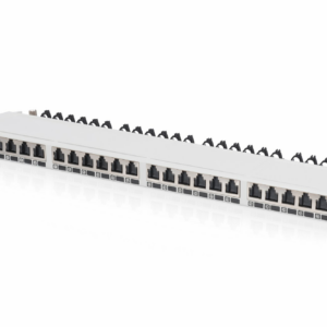 DIGITUS 19" patch panel 24port 0