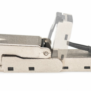 DIGITUS CAT 6A Field Termination Plug bendable