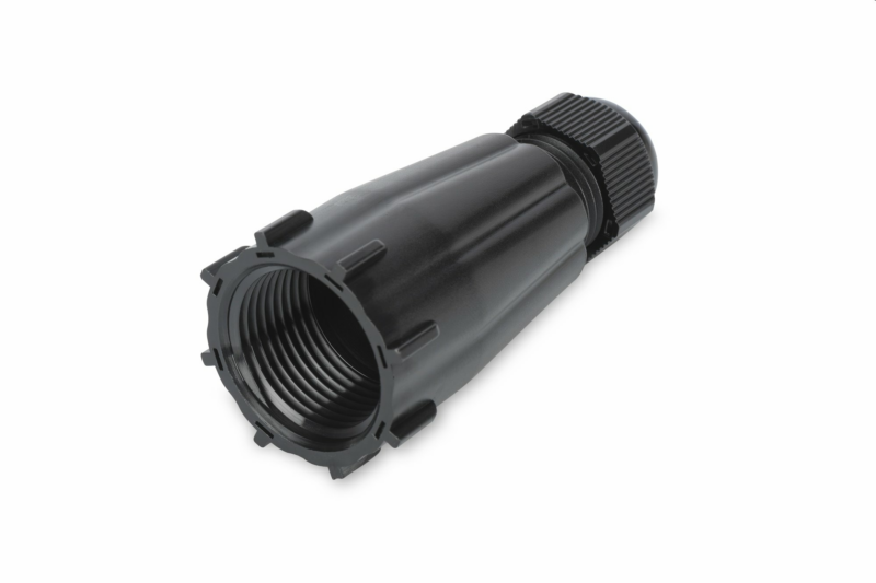 DIGITUS INDUSTRIAL IP67 montážní kit pro připojení kabelu do průměru 9mm