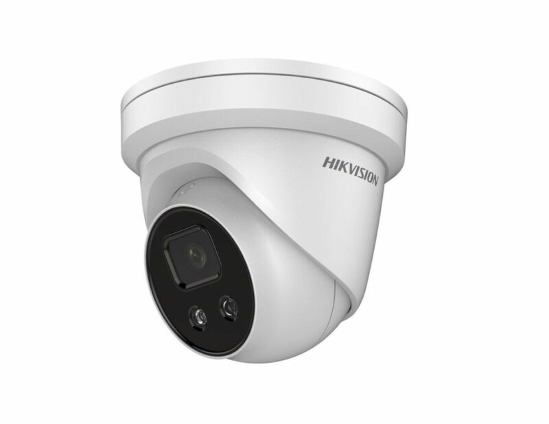 Hikvision DS-2CD2346G2-ISU/SL(2.8MM) 4MP Turret Fixed Lens