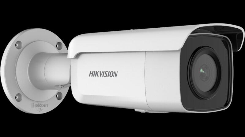 Hikvision DS-2CD2T46G2-4I(4MM) 4MP Bullet Fixed Lens