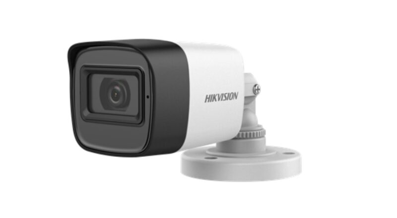 Hikvision DS-2CE16D0T-ITF(2.8MM)  Outdoor Bullet Lens Fixed