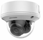 Hikvision DS-2CE57H0T-VPITF(2.8MM)(C) 5MP Outdoor Dome Lens Fixed