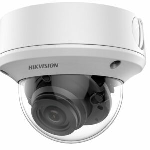 Hikvision DS-2CE57H0T-VPITF(2.8MM)(C) 5MP Outdoor Dome Lens Fixed