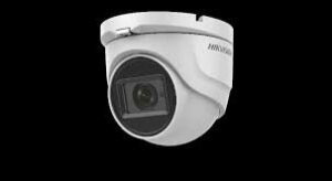 Hikvision DS-2CE76H8T-ITMF/3.6MM/ Outdoor Dome Fixed Lens