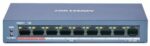 Hikvision DS-3E0109P-E/M(B) PoE SWITCH
