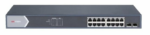 Hikvision DS-3E1518P-SI - PoE switch