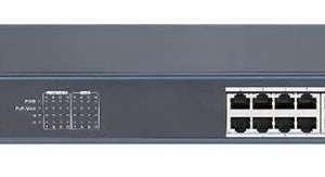 Hikvision DS-3E1518P-SI - PoE switch