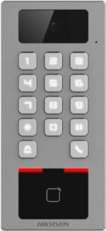 Hikvision DS-K1T502DBWX-C - vstupný terminál