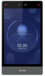 Hikvision DS-K1T680D-E1 - tvárový terminál