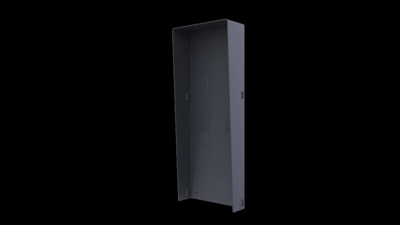 Hikvision DS-KABD8003-RS3(O-STD)  2nd Gen  Intercom Rain Shield