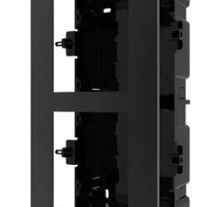 Hikvision DS-KD-ACF2/S - Black -  Module door station