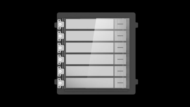 Hikvision DS-KD-KK/S   Module door station