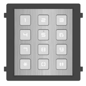 Hikvision DS-KD-KP/S   Module door station