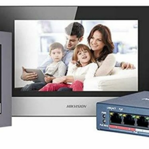 Hikvision DS-KIS602(B)(O-STD)/Europe BV - zostava (IP)