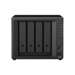 Synology™   DiskStation DS923+  (4x HDD + 2x NVMe; 2jadro CPU; 4(32)GB RAM;  2xGLAN; 2x USB3.2Gen1)