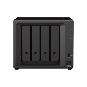 Synology™   DiskStation DS923+  (4x HDD + 2x NVMe; 2jadro CPU; 4(32)GB RAM;  2xGLAN; 2x USB3.2Gen1)