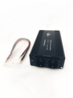 EUROCASE menič napätia DC/AC 12V/230V