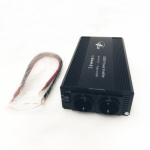 EUROCASE menič napätia DC/AC 12V/230V
