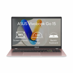 ASUS Vivobook Go 15/N4500/4GB/128GB EMMC/UHD Xe/15