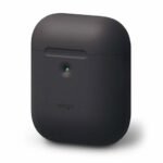 Elago Airpods 2 Silicone Case - Black