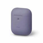 Elago Airpods 2 Silicone Case - Lavender Gray