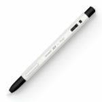 Elago kryt X Monami Case pre Apple Pencil 2nd Gen & Pencil Pro - White