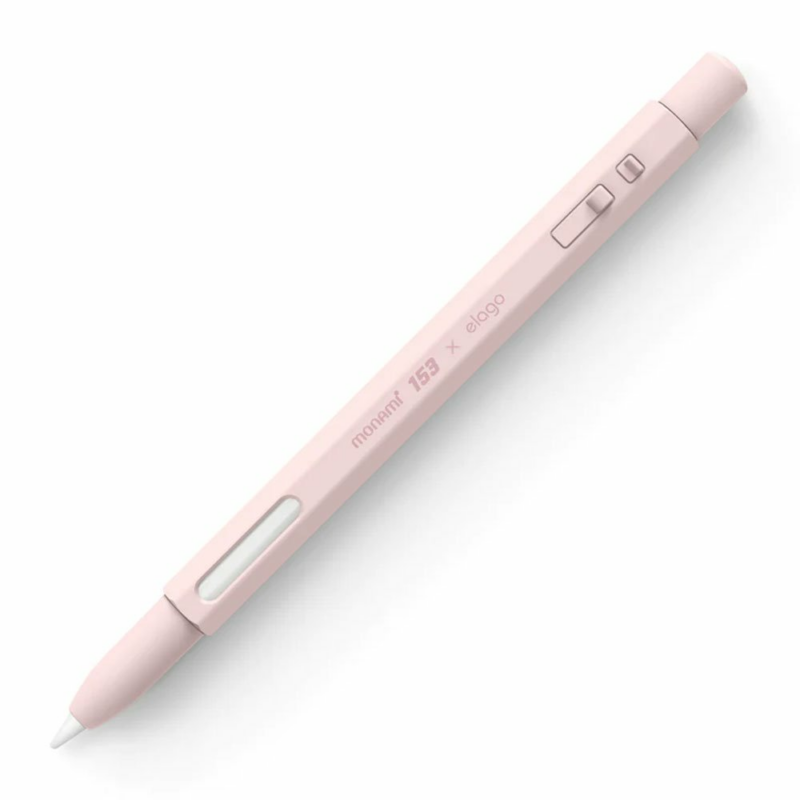Elago kryt X Monami Case pre Apple Pencil 2nd Gen & Pencil Pro - Peony Pink