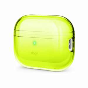 Elago Airpods Pro 2 TPU Case - Neon Yellow