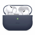 Elago Airpods Pro 2 Silicone Case - Jean Indigo