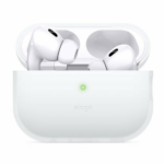 Elago Airpods Pro 2 Silicone Case - Nightglow Blue