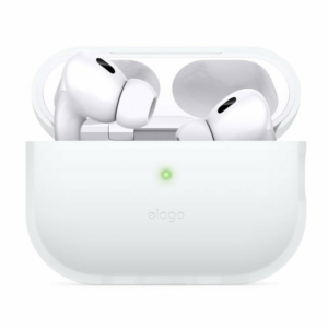 Elago Airpods Pro 2 Silicone Case - Nightglow Blue