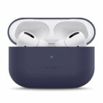 Elago Airpods Pro Slim Silicone Case - Jean Indigo