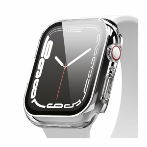 Elago kryt Clear Shield pre Apple Watch 7 41mm - Clear