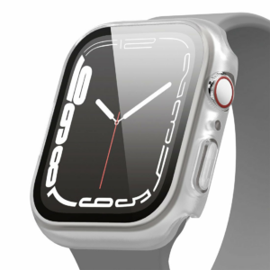 Elago kryt Clear Shield pre Apple Watch 7 45mm - Clear Matte