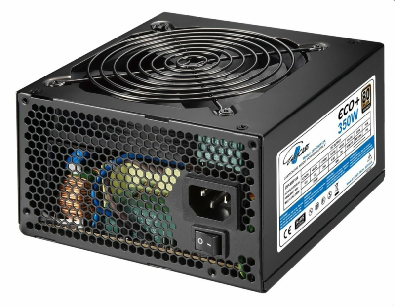 Eurocase ECO+ 350W 80+ BRONZE