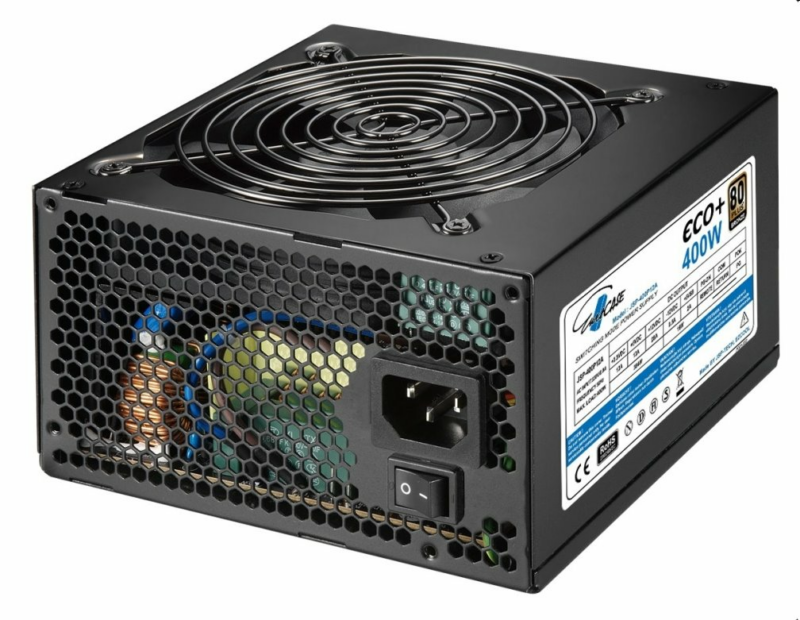Eurocase ECO+ 400W 80+ BRONZE