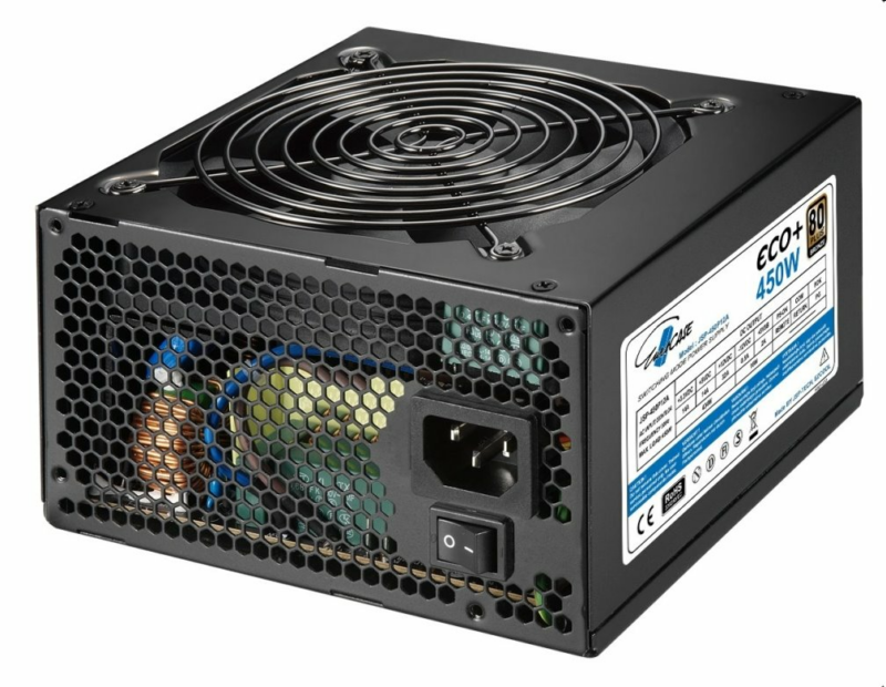 Eurocase ECO+ 450W 80+ BRONZE