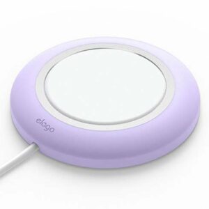 Elago MS Charging Pad pre MagSafe - Lavender