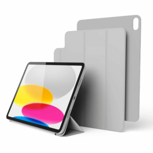 Elago puzdro Magnetic Folio Case pre iPad 10-11 Gen 2022/2025 - Light Gray