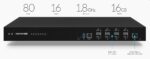 Ubiquiti  EdgeRouter Infinity 8x 10G SFP+/ 1x 1000Mbps  rack
