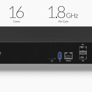 Ubiquiti  EdgeRouter Infinity 8x 10G SFP+/ 1x 1000Mbps  rack