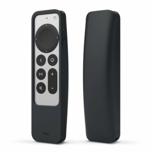 Elago kryt R5 Locator Case pre Apple TV Siri Remote 2021/2022 - Black