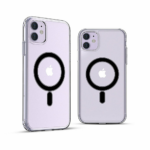 ER CASE kryt Ice Snap pre iPhone 11 - Black Edition